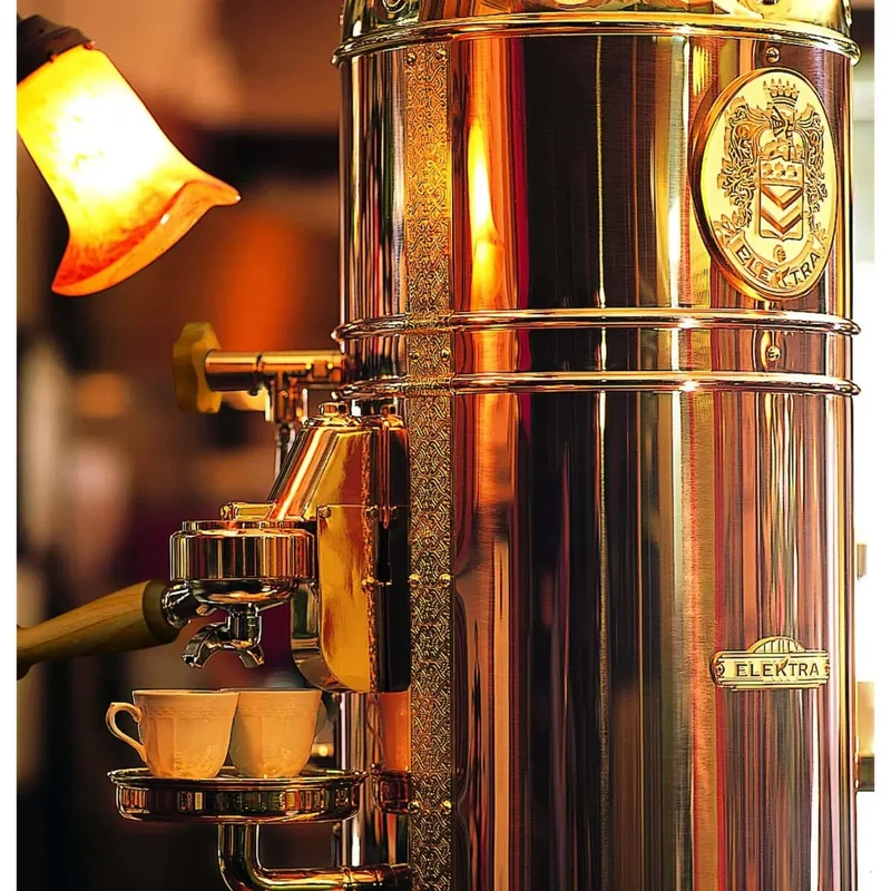 Elektra Belle Epoque 2/3 Group Espresso Machine