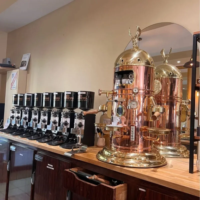 Elektra Belle Epoque 2/3 Group Espresso Machine