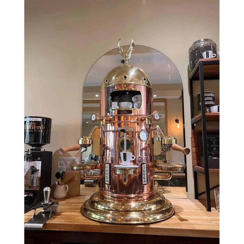 Elektra Belle Epoque 2/3 Group Espresso Machine