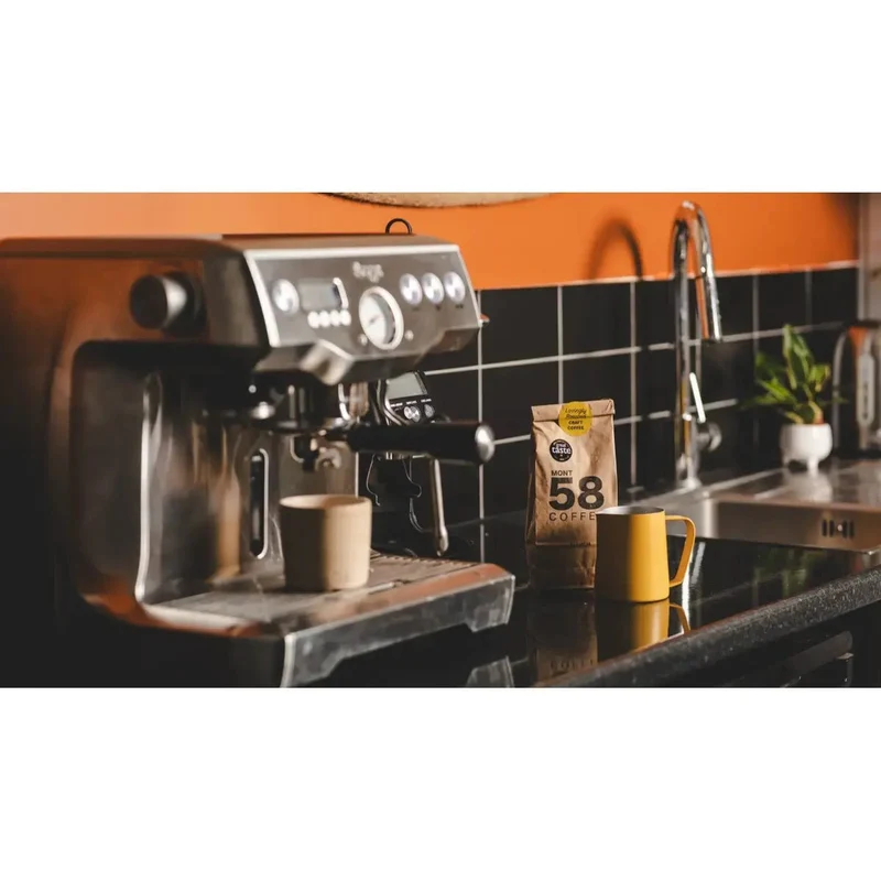 MONT58 Half-Caf Coffee Beans