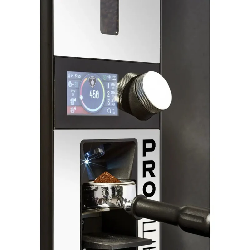 Eureka Prometheus Smart Professional Espresso Grinder