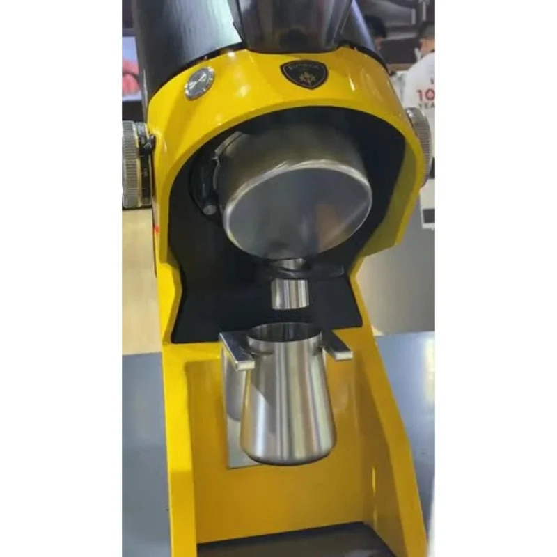 Eureka Zeus Espresso Grinder - High-Speed Commercial Grinder + Low Retention