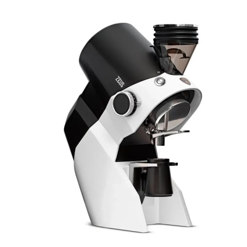 Eureka Zeus Espresso Grinder - High-Speed Commercial Grinder + Low Retention