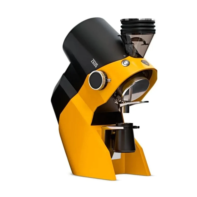 Eureka Zeus Espresso Grinder - High-Speed Commercial Grinder + Low Retention