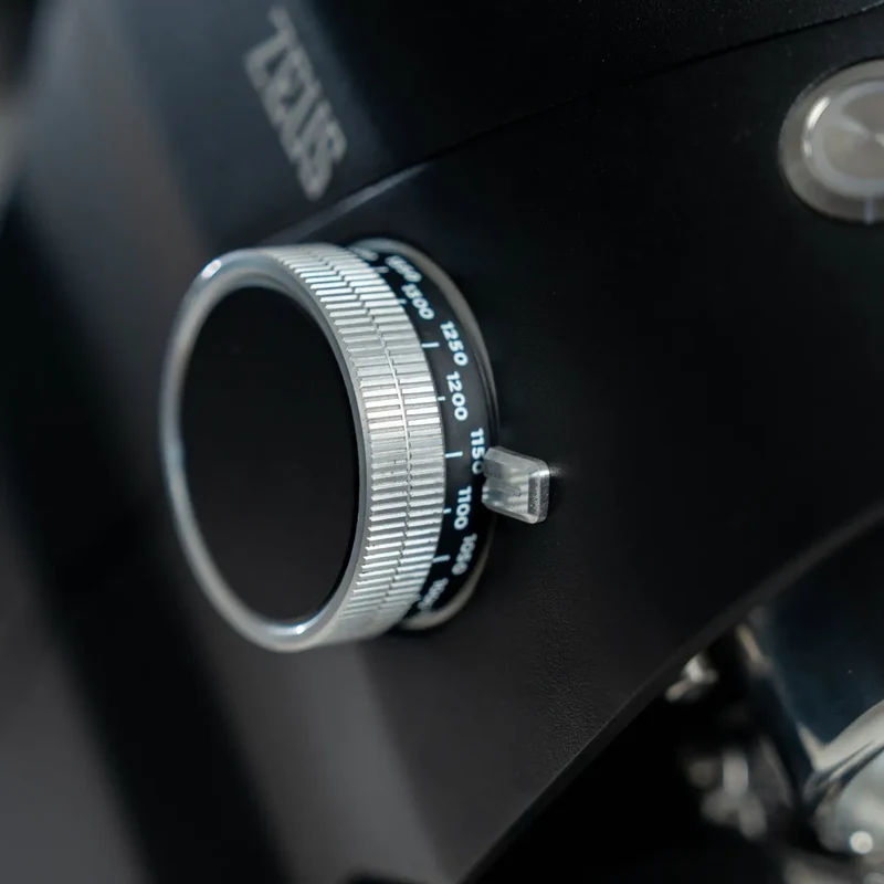 Eureka Zeus Espresso Grinder - High-Speed Commercial Grinder + Low Retention