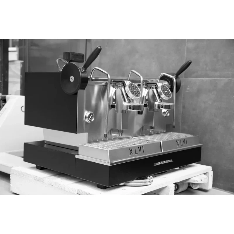 XLVI Steamhammer High-Volume Commercial Espresso Machine 2-3 Group