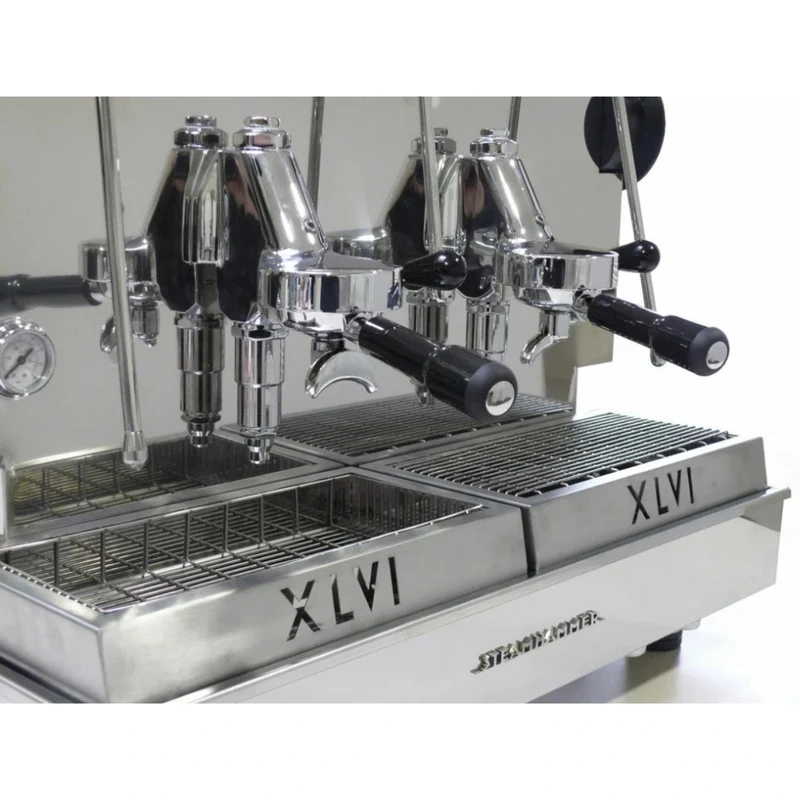 XLVI Steamhammer High-Volume Commercial Espresso Machine 2-3 Group