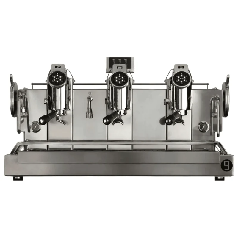 XLVI STH9 Advanced Coffee Machine with Touchscreen and Eco Mode