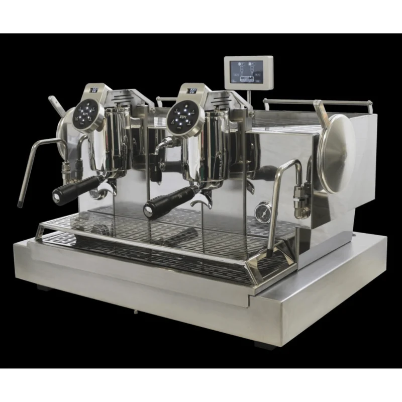 XLVI STH9 Advanced Coffee Machine with Touchscreen and Eco Mode