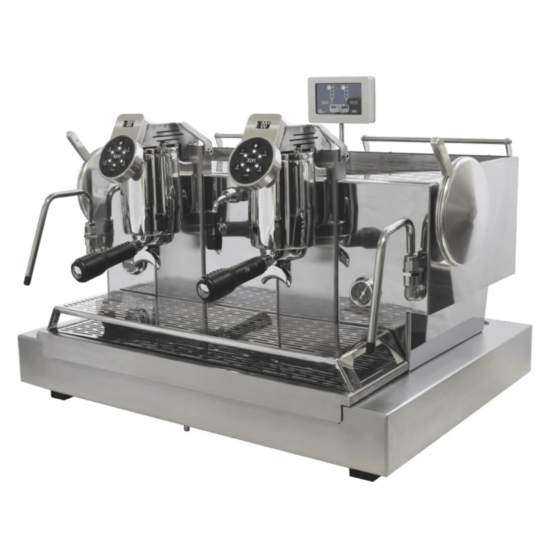XLVI STH9 Advanced Coffee Machine with Touchscreen and Eco Mode