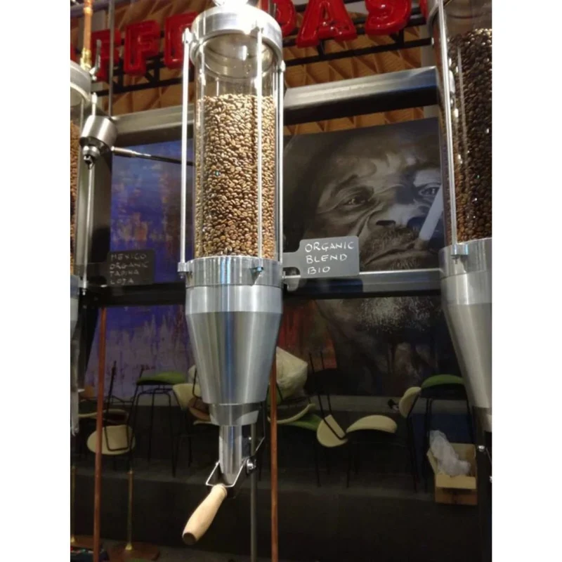 XLVI Azomico Modular Nitrogen Coffee Bean Preservation System