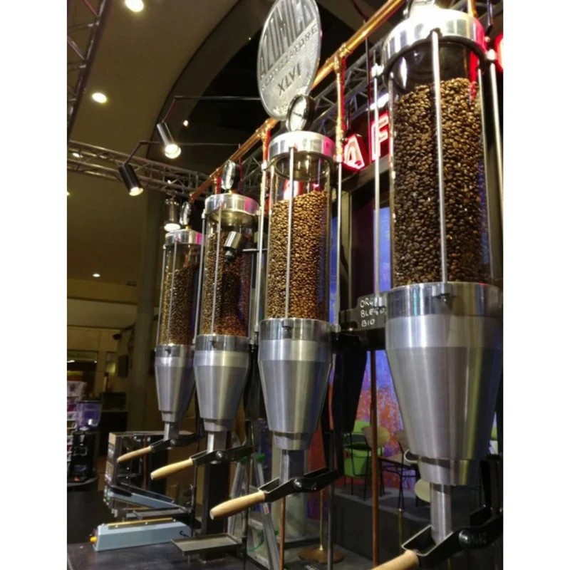 XLVI Azomico Modular Nitrogen Coffee Bean Preservation System