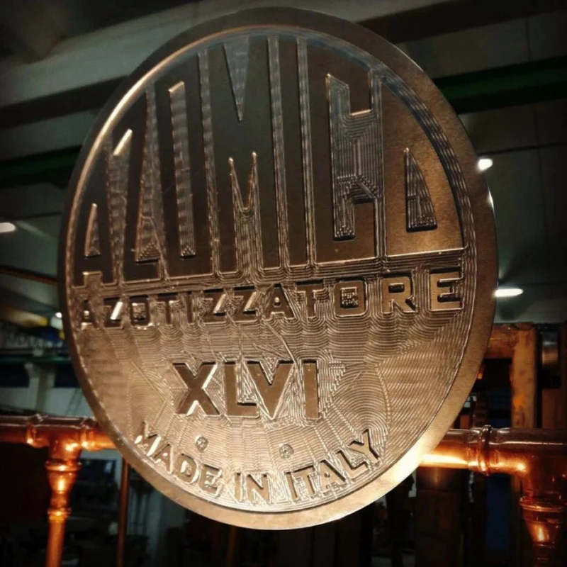 XLVI Azomico Modular Nitrogen Coffee Bean Preservation System