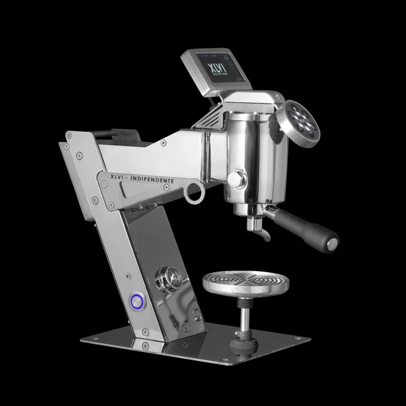 XLVI Independent Multi-Group Espresso Machine with PID and Heat Exchange Boiler