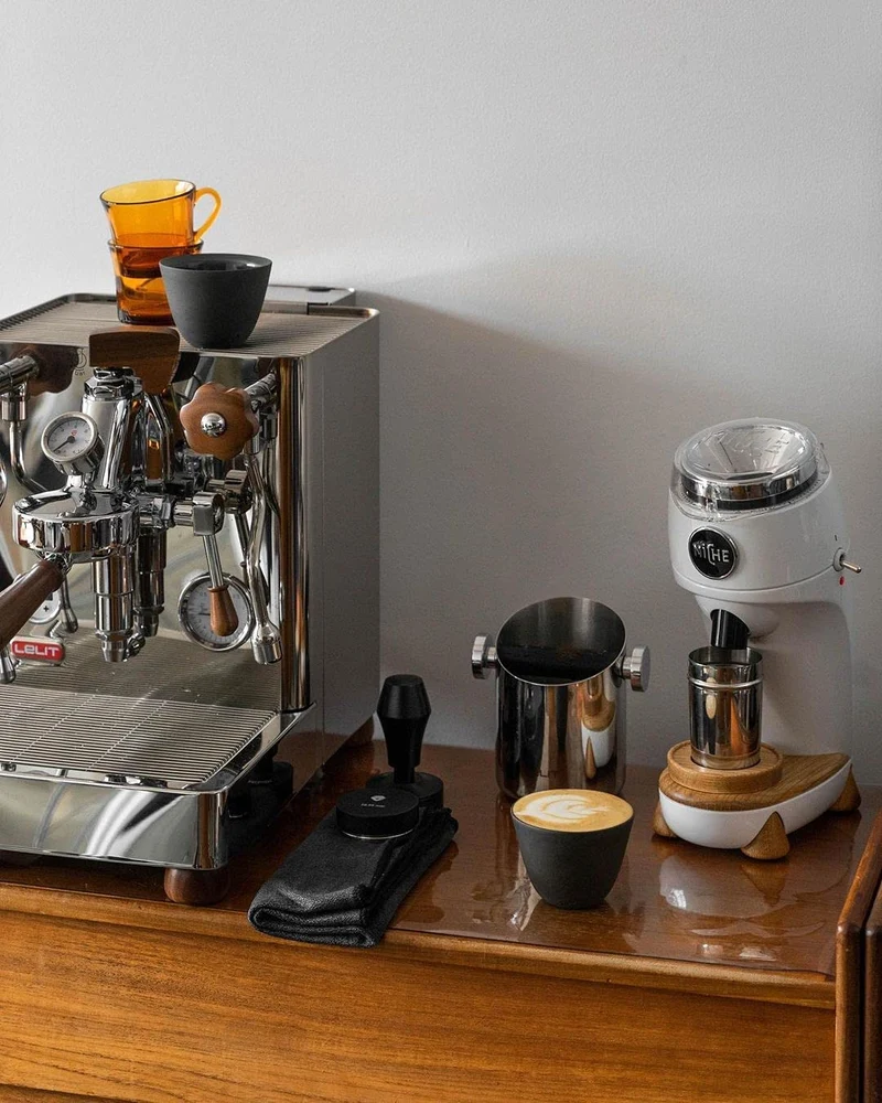 Normcore 58.5mm Coffee Tamper V4