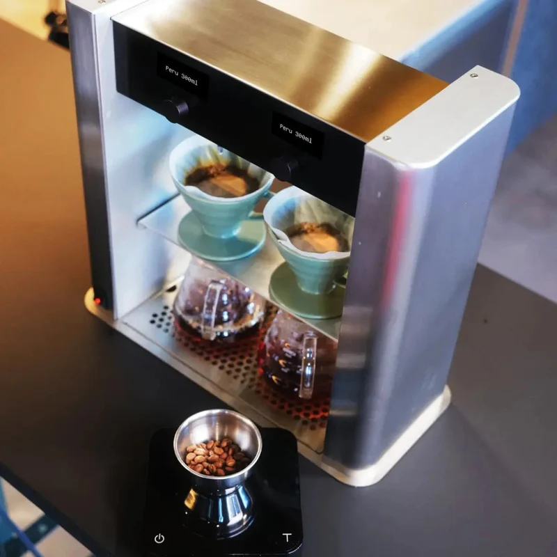Poursteady PS2 Pour-Over System