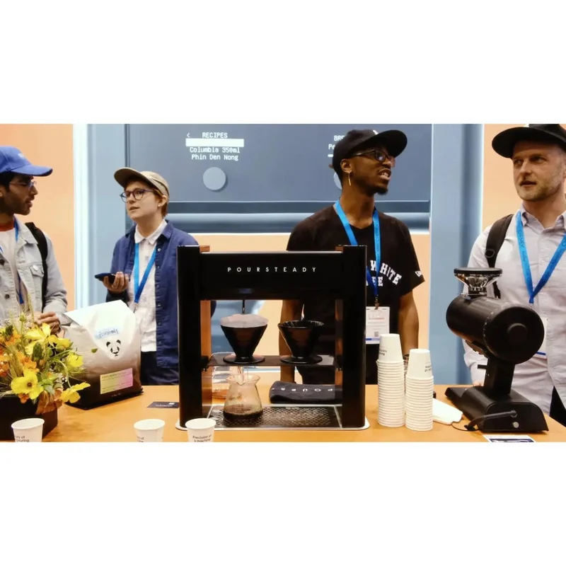 Poursteady PS2 Pour-Over System