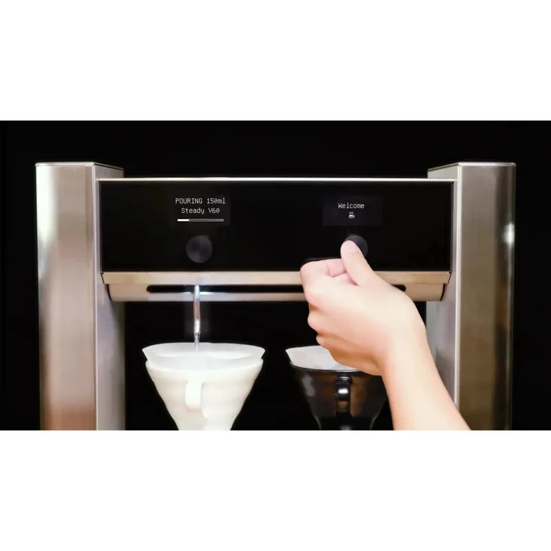 Poursteady PS2 Pour-Over System