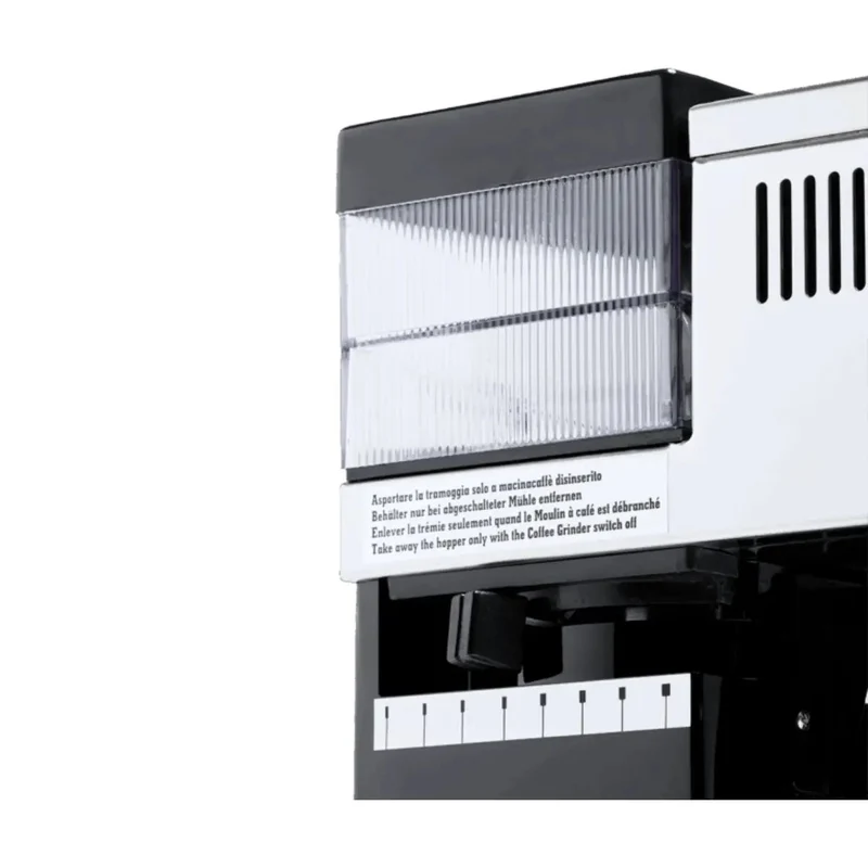 Quick Mill Retrò Espresso Machine - Thermoblock Heating System