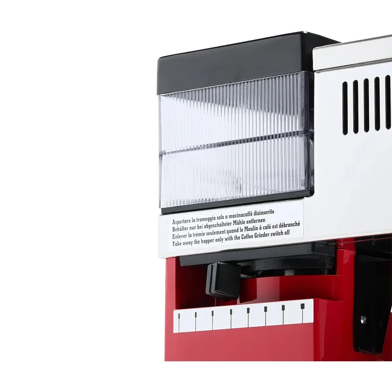 Quick Mill Retrò Espresso Machine - Thermoblock Heating System