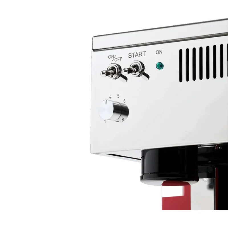 Quick Mill Retrò Espresso Machine - Thermoblock Heating System