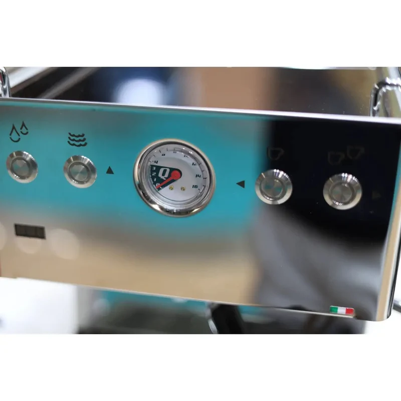 Quick Mill Luna Espresso Machine - Thermoblock Heating System