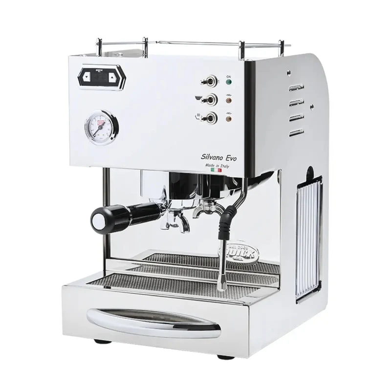 Quick Mill Silvano Espresso Machine - Single Boiler