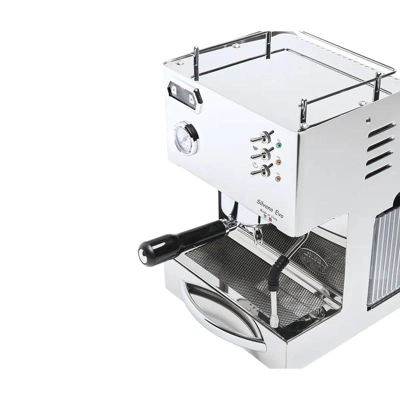 Quick Mill Silvano Espresso Machine - Single Boiler