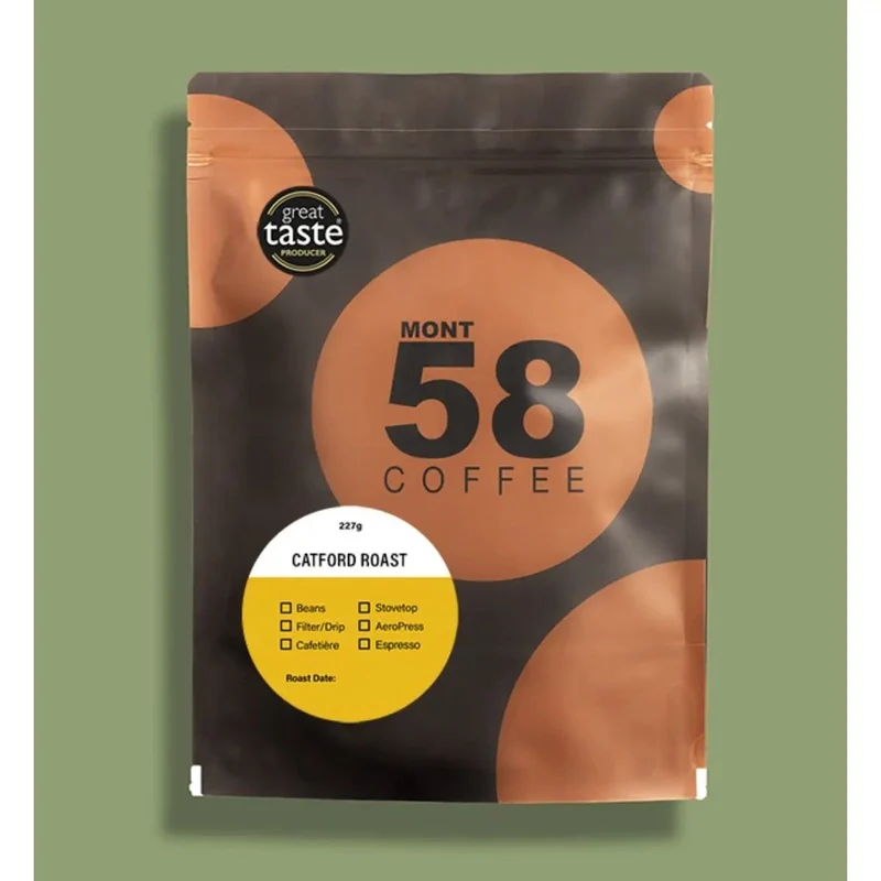 MONT58 Catford Roast Blend Coffee Beans