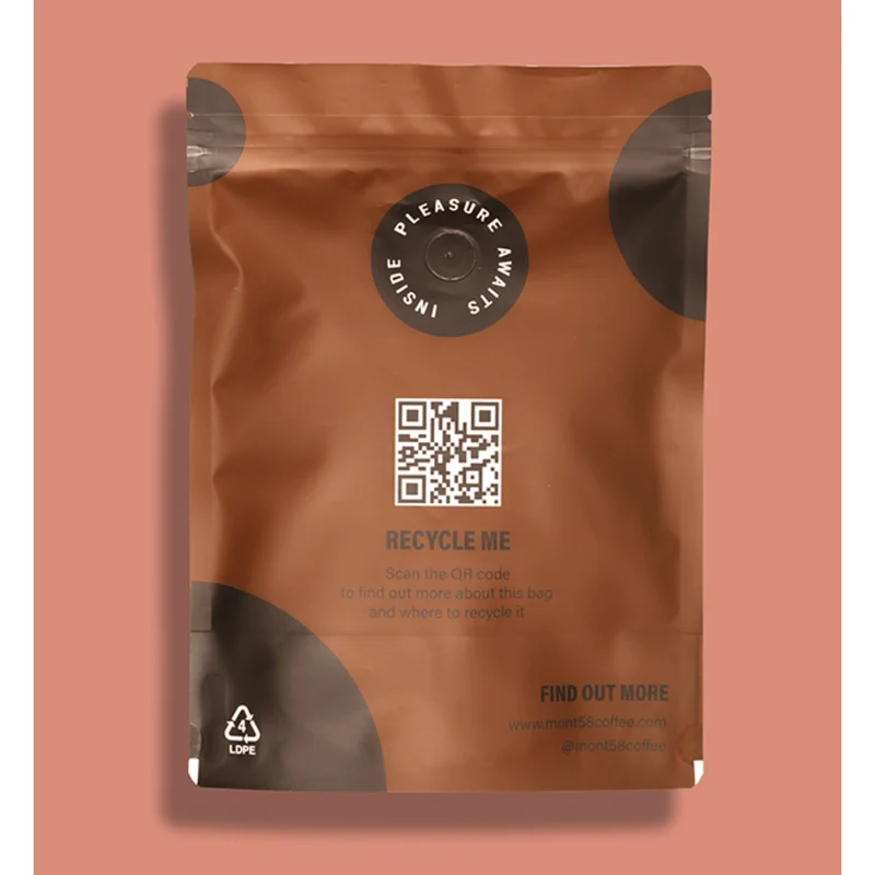 MONT58 Nicaragua Single Origin Coffee Beans