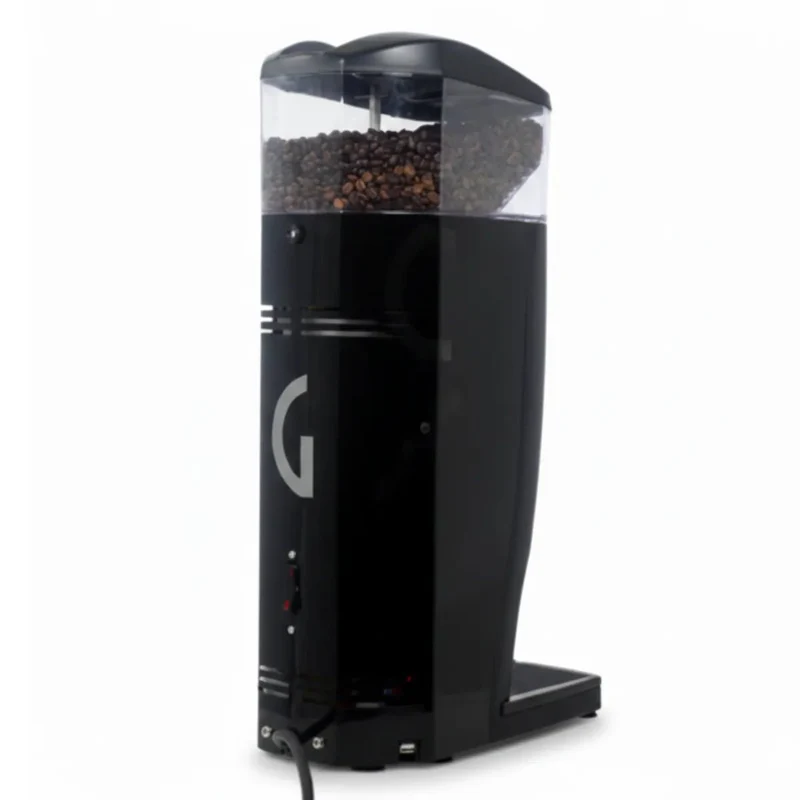 Gaggia G10 EVO Professional Dose Consistency & Dose on Demand Coffee Grinder