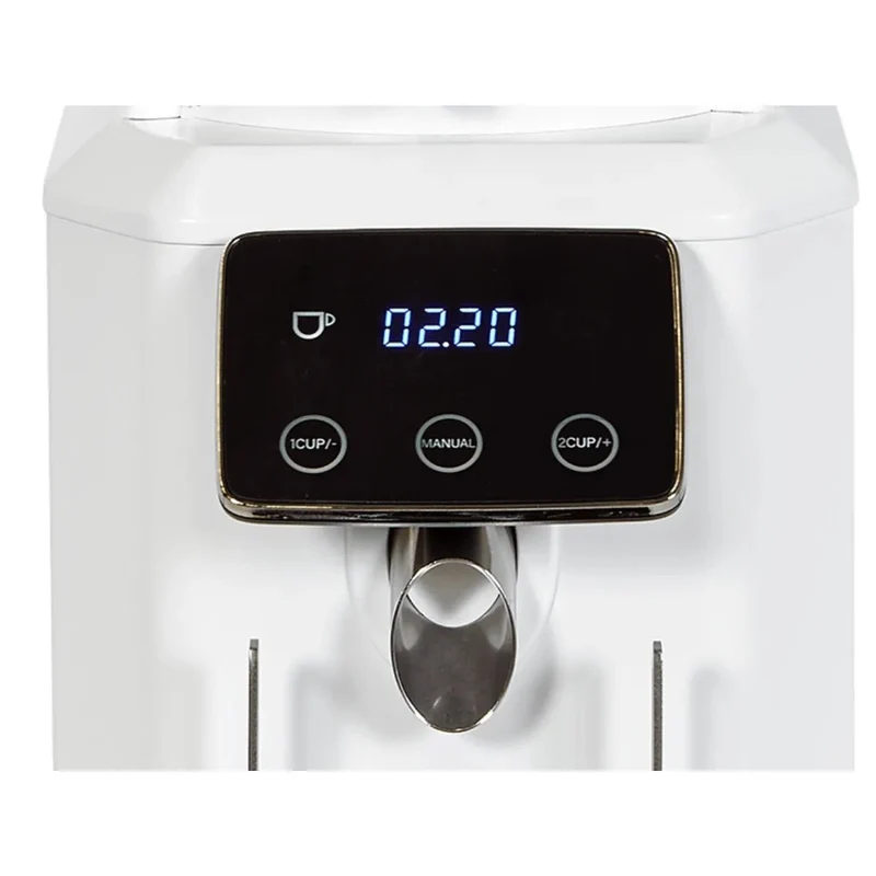 Gaggia Milano G4 High Volume Thermal Management & Intuitive Control Coffee Grinder