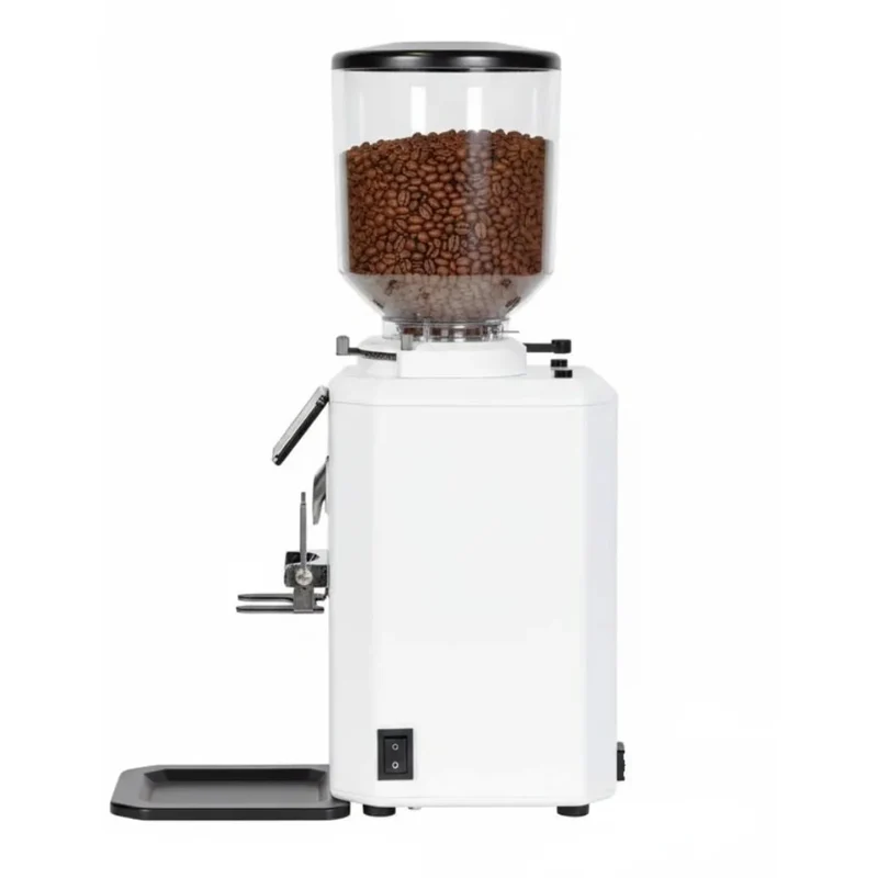 Gaggia Milano G6 High Volume 75mm burrs with Integrated Cooling Fan Coffee Grinder