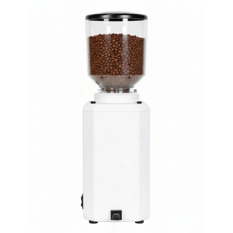 Gaggia Milano G6 High Volume 75mm burrs with Integrated Cooling Fan Coffee Grinder