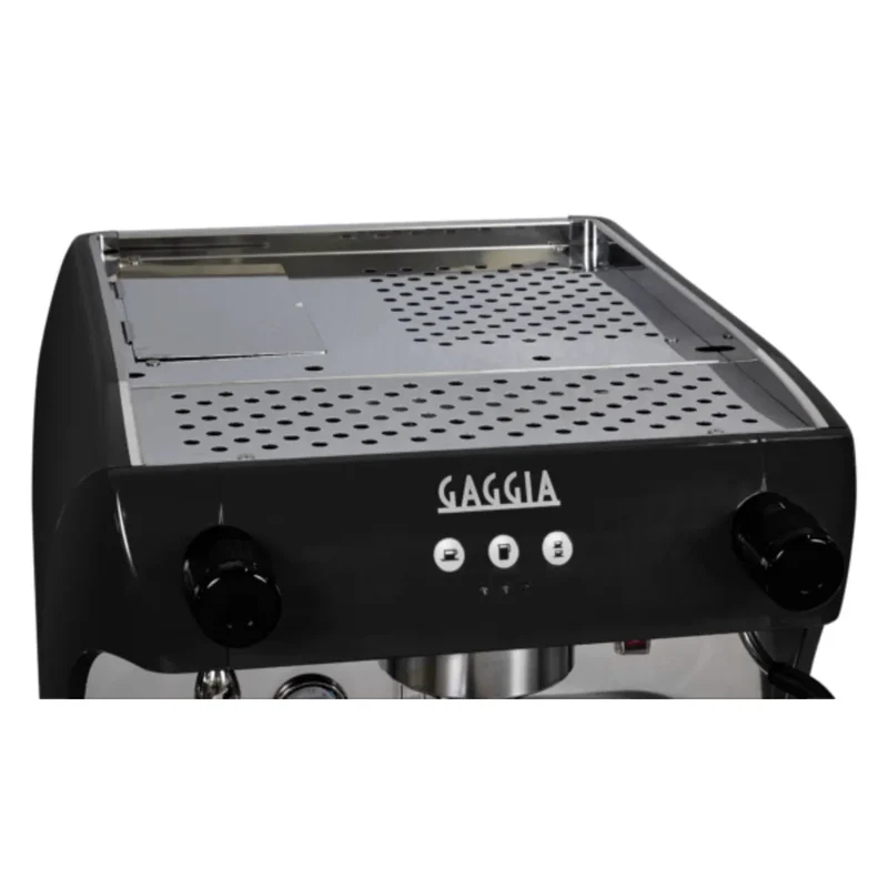 Gaggia Milano Ruby & Ruby Pro Espresso Machine - Programmable Dose Selections