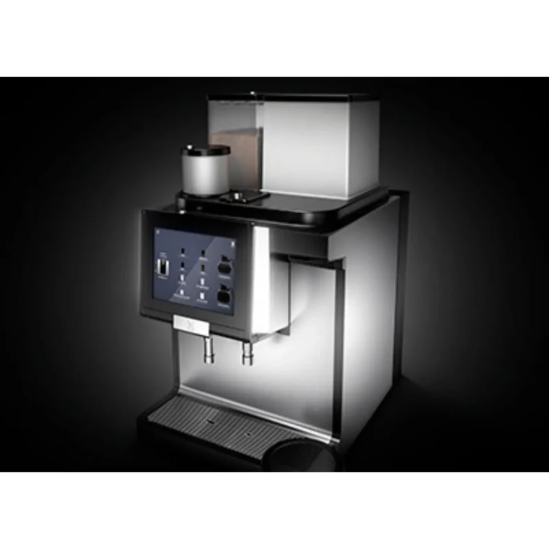 WMF 9000 F Fully Automatic Filter Bean to Cup Coffee Machine | Internal Storage