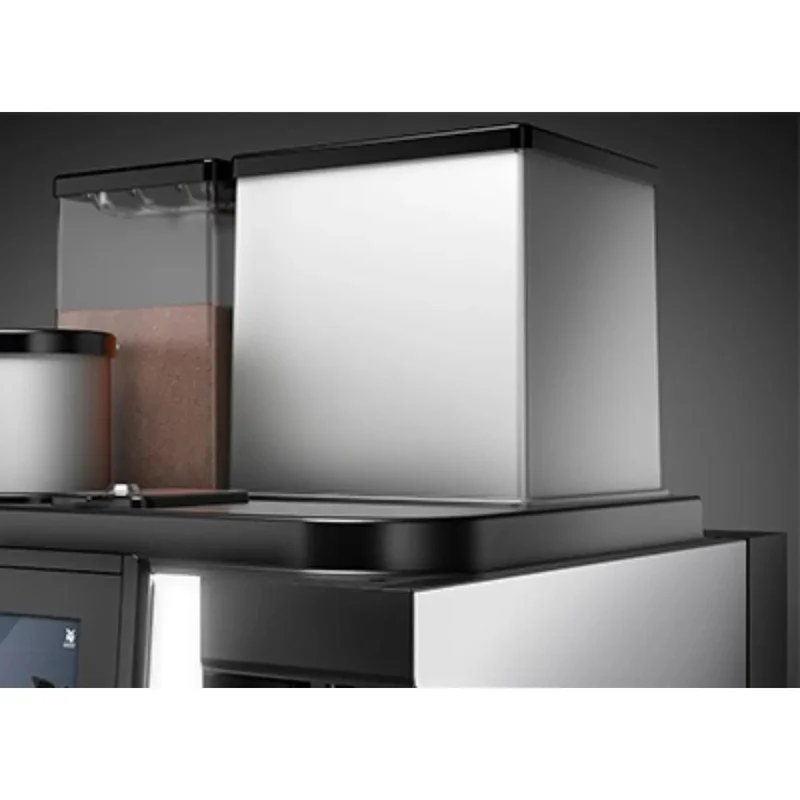 WMF 9000 F Fully Automatic Filter Bean to Cup Coffee Machine | Internal Storage