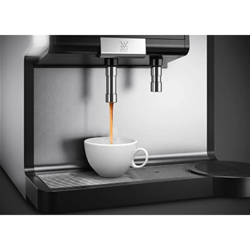 WMF 9000 F Fully Automatic Filter Bean to Cup Coffee Machine | Internal Storage