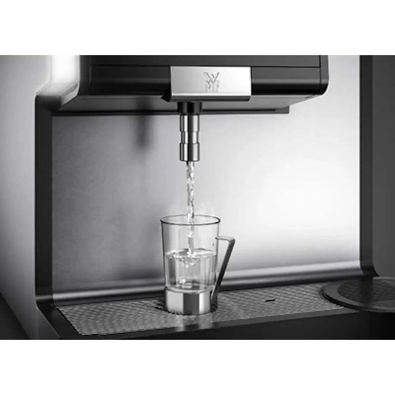 WMF 9000 F Fully Automatic Filter Bean to Cup Coffee Machine | Internal Storage