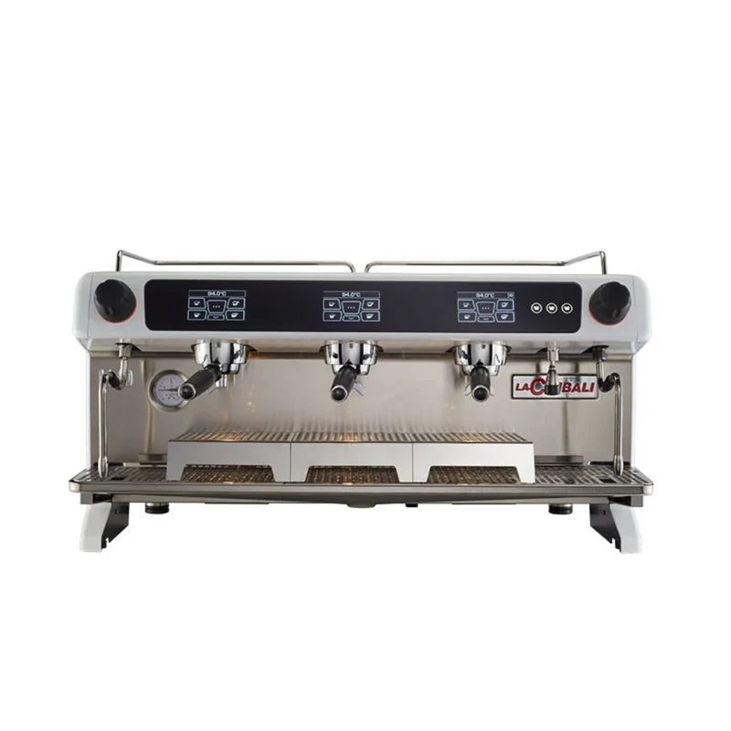 La Cimbali M40 Professional Espresso Machine - High-Volume Eco-Smart Thermal System