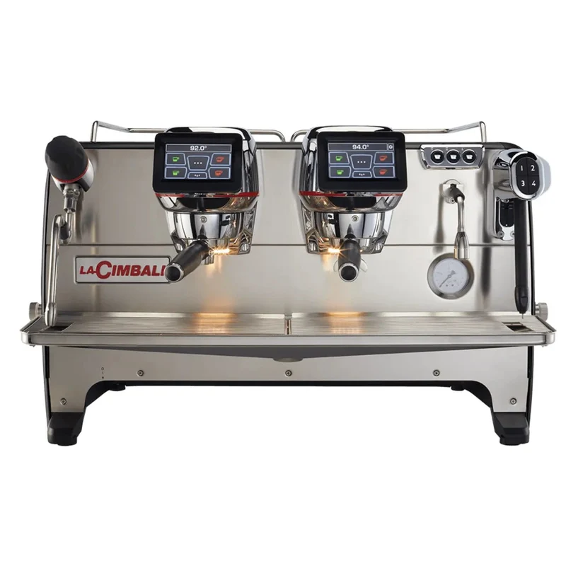 La Cimbali M200 Espresso Machine - Smart Boiler System & Cold Touch Steam Wand