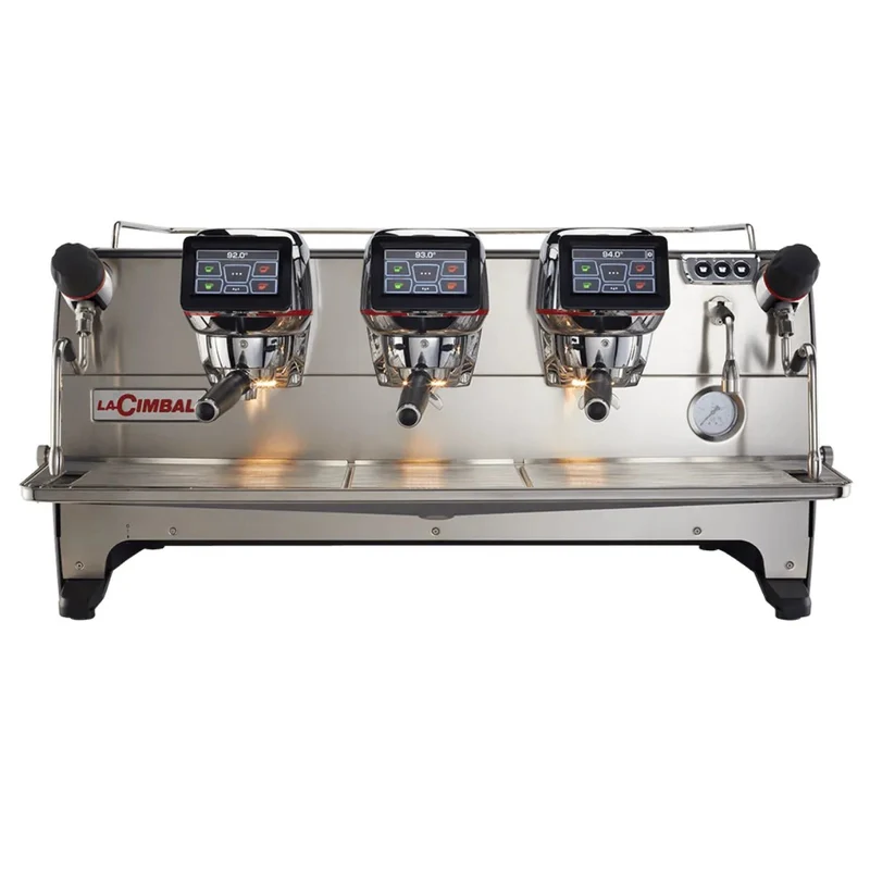 La Cimbali M200 Espresso Machine - Smart Boiler System & Cold Touch Steam Wand