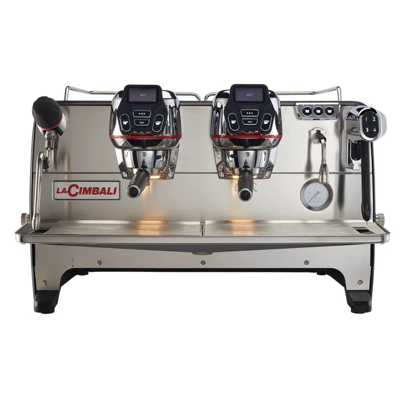 La Cimbali M200 Espresso Machine - Smart Boiler System & Cold Touch Steam Wand