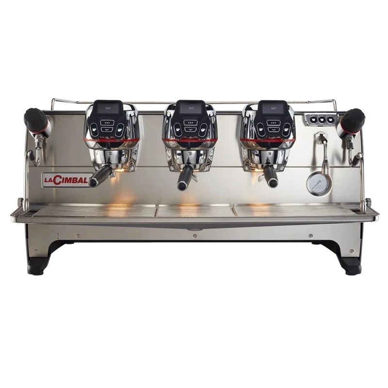 La Cimbali M200 Espresso Machine - Smart Boiler System & Cold Touch Steam Wand