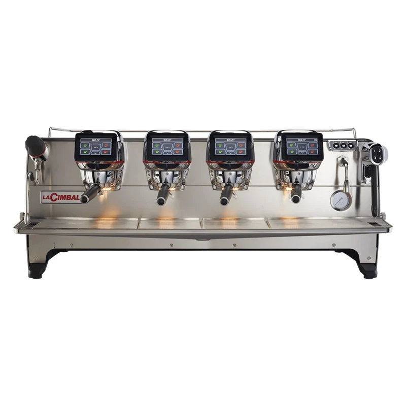La Cimbali M200 Espresso Machine - Smart Boiler System & Cold Touch Steam Wand