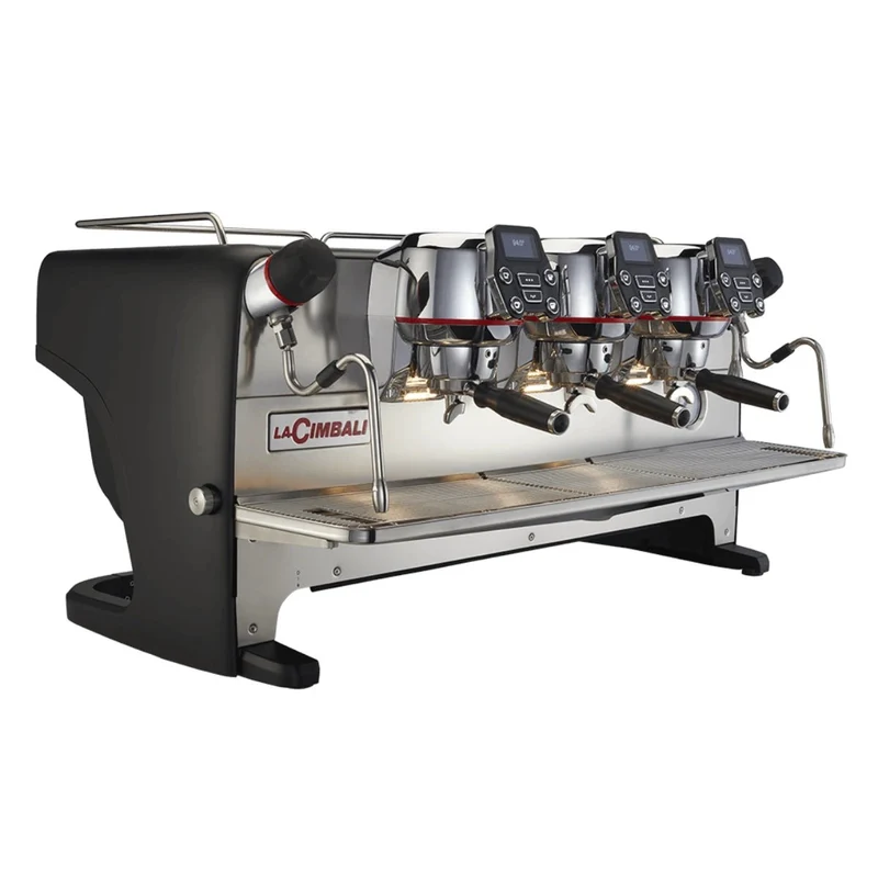 La Cimbali M200 Espresso Machine - Smart Boiler System & Cold Touch Steam Wand