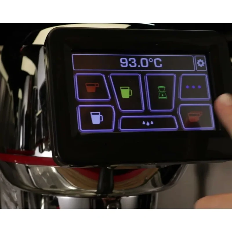 La Cimbali M200 Espresso Machine - Smart Boiler System & Cold Touch Steam Wand