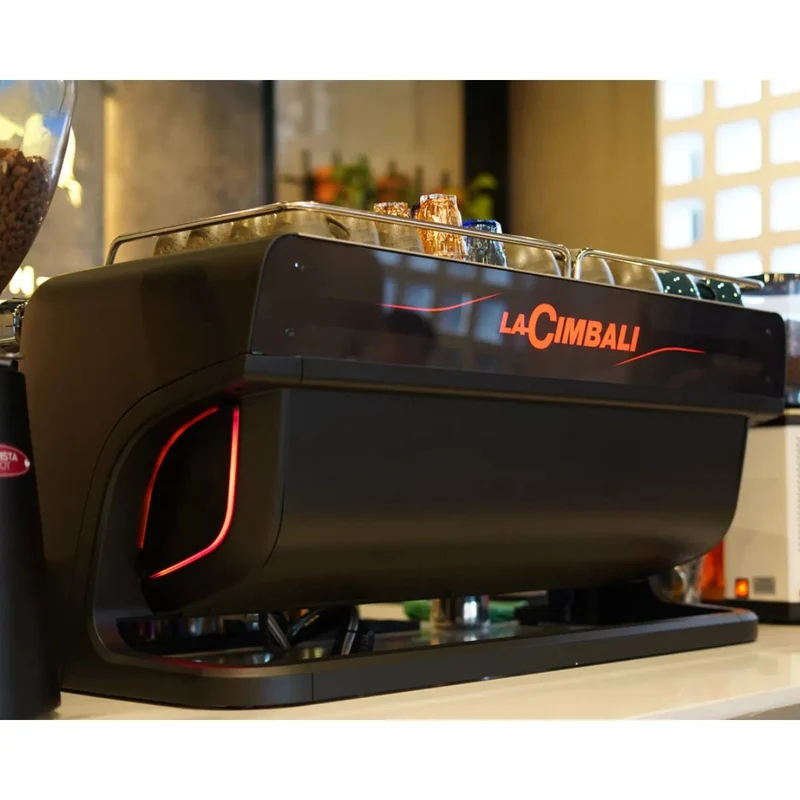 La Cimbali M200 Espresso Machine - Smart Boiler System & Cold Touch Steam Wand