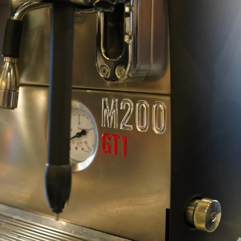 La Cimbali M200 Espresso Machine - Smart Boiler System & Cold Touch Steam Wand