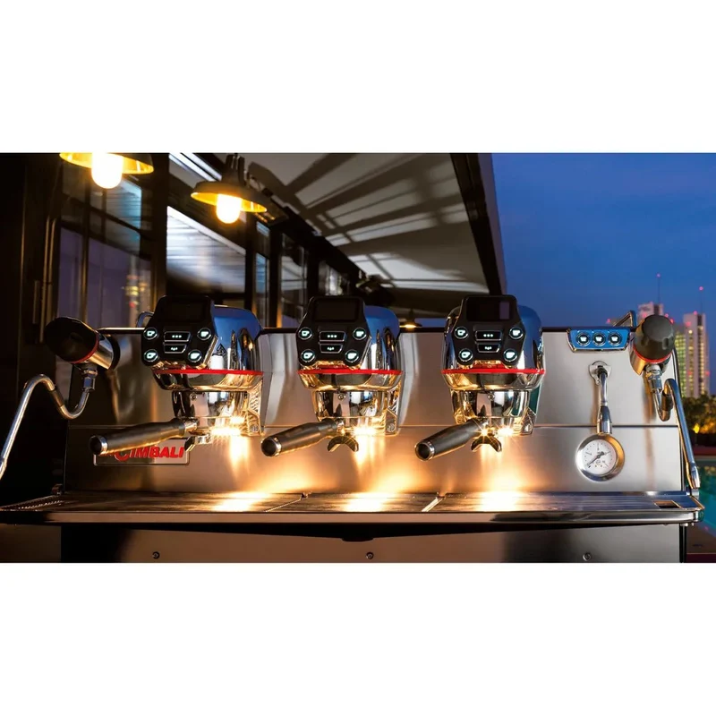 La Cimbali M200 Espresso Machine - Smart Boiler System & Cold Touch Steam Wand